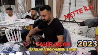 Tahir Uçar Sarılara Boyamışsın SaçınıDüğün Kayıtları Gönül Dağ Medyaᴴᴰ 2023 [upl. by Aihsyn]