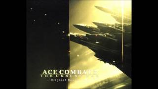 Front Line  1292  Ace Combat 5 Original Soundtrack [upl. by Terrag]