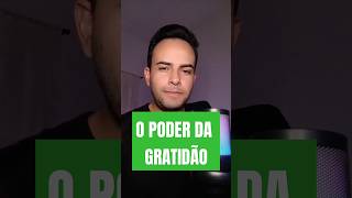 O PODER DA GRATIDÃO [upl. by Annayd]