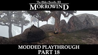 Morrowind Modded Playthrough  Part 18 [upl. by Etty105]