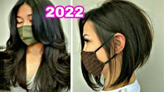 CORTES DE CABELLO 2022 PARA MUJER [upl. by Ancell]