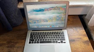 Is the mid2013 MacBook Air worth buying in 2023 [upl. by Dinnie567]