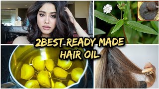 2Best Readymade Hair Oil With Onion Oil [upl. by Goober]