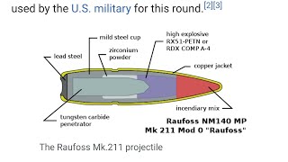 Raufoss Mk211 [upl. by Val560]