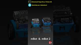 Robots mBot amp mBot 2 [upl. by Panter878]