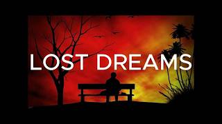 FREE Sad Type Beat  quotLost Dreamsquot  Emotional Rap piano Instrumental [upl. by Aillicsirp]