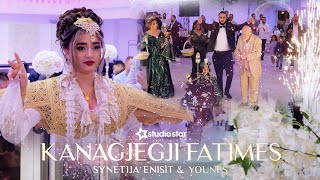 Kanagjegji Fatimes amp Synetija Enisit x Younes ┇ Te Familja Kovaqi 2024 ┇ studiostar [upl. by Srevart471]