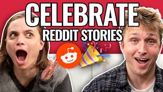 Congratulations Are In Order  Reading Reddit Stories [upl. by Nylkoorb]