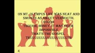 The Gospel Truth IIIIII lyrics [upl. by Eibbor512]