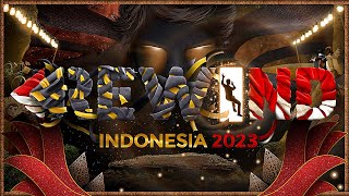 REWIND INDONESIA 2023 [upl. by Acinat711]