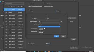 Viplex Express  How to adjust the brightness on your sign [upl. by Jakoba]