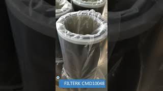 oil mist filter CMD10048 [upl. by Dacie]