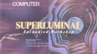 ⚡SUPERLUMINAL PRODUCTIVITY˚✩ the most intense amp powerful productivity booster ever updated ver [upl. by Lotty]