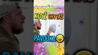 Tak kdo koho chytá 😆😁 funny funnyvideos fail fun memes comedy memevideo funnyreels [upl. by Auqined]