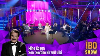 Mine Koşan  Seni Sevdim Bir Gül Gibi [upl. by Oiludbo]