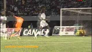 Senegal vs Ivory Coast 02 Highlights 13102012 Super Drogba [upl. by Taka]