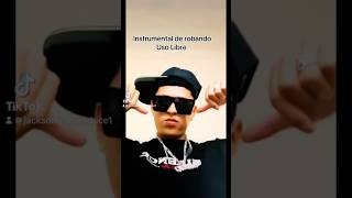 Dj Lalo  Jotta  Robando  Intrumental De Robando  Uso Libre  Go pato  Beat Reggae [upl. by Lewse]