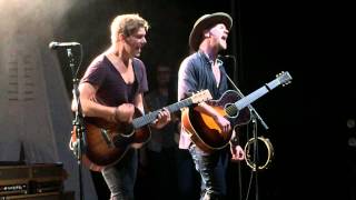 NEEDTOBREATHE Live  Brother Unplugged  61214 Minneapolis [upl. by Stockton]