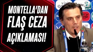 Hollanda  Türkiye Maçı Öncesi Vincenzo Montella Basın Toplantısı  A Spor  EURO 2024Te Bugün [upl. by Egiap]