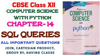 Mysql Chapter 14 Join QueryGroup By  Having Query QA All queries in one videoImportant Ques [upl. by Aserahs]