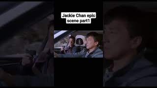 Jackie Chan scene part1 funnyvideo moviereview short [upl. by Larianna]