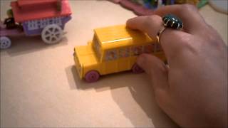 Vintage Polly Pocket collection Vehicles Part 2 [upl. by Eivla992]