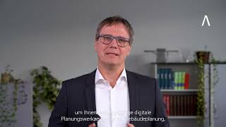 SCIA amp FRILO werden Teil der ALLPLAN GmbH Statement von Detlef Schneider amp Markus Gallenberger [upl. by Rakia]