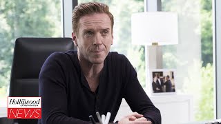 Damian Lewis Bringing Bobby Axelrod Back to Showtimes ‘Billions’ for Season 7  THR News [upl. by Nim]