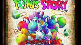 Yoshis Story Intro [upl. by Deenya36]