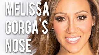 MELISSA GORGA  NOSE SHAPING  FOR EVERY DAY LIFE [upl. by Gaiser]