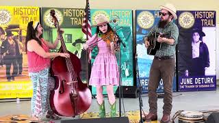 Martha Spencer  Old Time Mountain Music [upl. by Scotty565]