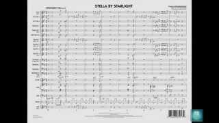 Stella by Starlight arranged by Rick Stitzel [upl. by Hassadah883]