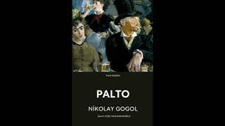 NİKOLAY GOGOL PALTO PART2 SESLENDİREN HALİL YILDIZEDEBİYAT seslikitap [upl. by Hatty113]