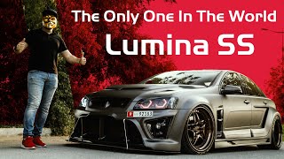 Lumina SS Test Drive – A Beastly Performance on the Streets [upl. by Marguerie]