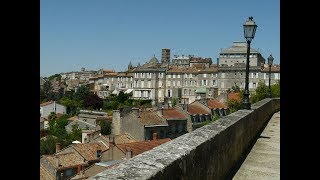 Places to see in  Angouleme  France [upl. by Marrissa141]