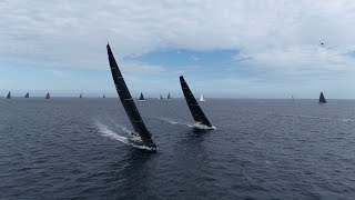 Les voiles de Saint Tropez 2024 [upl. by Strepphon]