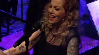 Anneke Van Giersbergen w Residentie Orkest  Travel  Den Haag Netherlands 51918 [upl. by Henebry]