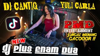 SUNGAI MENANG GACOOR ‼️ Dj Cantiq Yuli Charla Happykan WaRGA iTU ‼️ PMD Entertainment [upl. by Kcirdef]