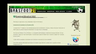 BRASFOOT 2022 REGISTRADO [upl. by Halimak]