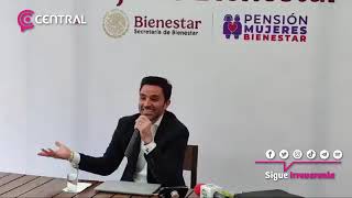 Rodrigo Abdala confirma que no pertenecerá al gabinete del presidente municipal de Puebla Chedraui [upl. by Olinad]