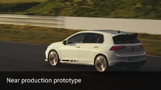 The new Volkswagen GTI Clubsport ft Benny Leuchter  Volkswagen [upl. by Mallissa549]