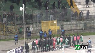 Avellino a Monopoli non resta che vincere [upl. by Kirt990]