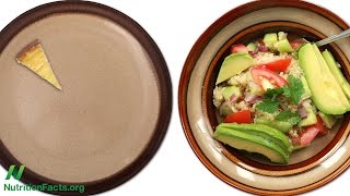 Caloric Restriction vs PlantBased Diets [upl. by Quartana]