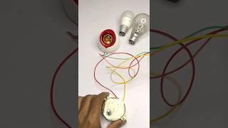 Synchronous Motor Experiment • Synchronous Motor Glow Bulb shorts synchronous motor experiment [upl. by Ozkum]