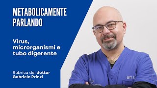 Virus microrganismi e tubo digerente [upl. by Patricio]