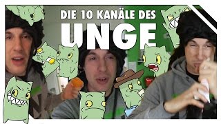 Die 10 Kanäle des Unge [upl. by Aivan117]