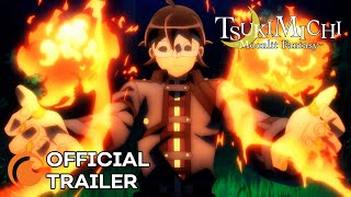 TSUKIMICHI Moonlit Fantasy Season 2  OFFICIAL TRAILER [upl. by Enrahs204]