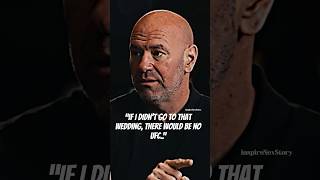 Dana White on the unbelievable story of the UFC journey [upl. by Edny]