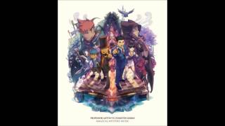 PLvsAA OST  330  The Ending Theme of Professor Layton vs Ace Attorney [upl. by Maxa]