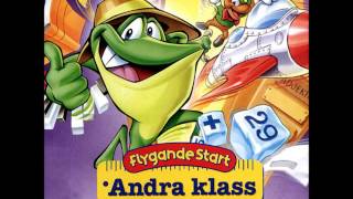 Lek amp Lär  Flygande Start Andra Klass  Adjektiv låt [upl. by Olfe99]